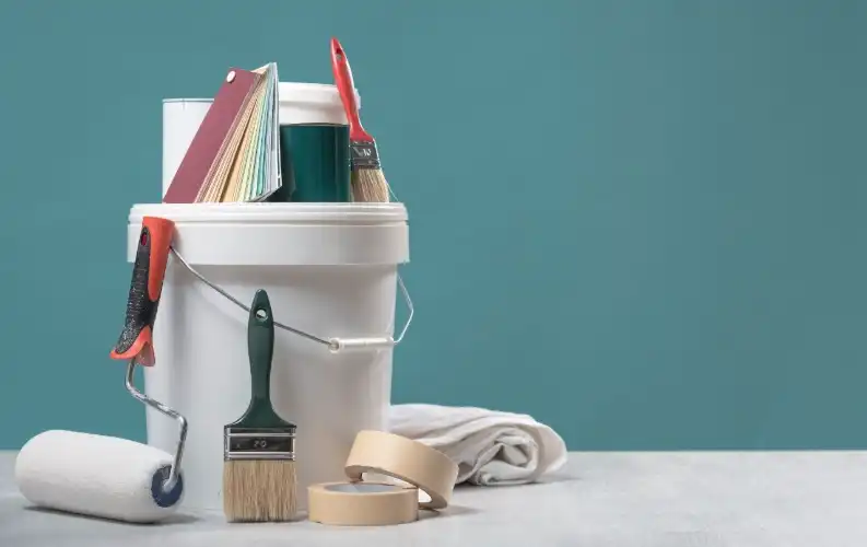 Akıncılar Mahallesi Boyacı Ustası